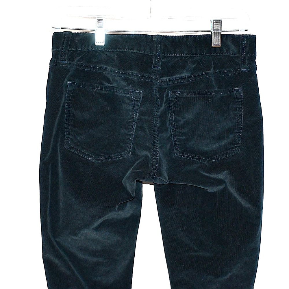 Banana Republic Corduroy Pants Women 26R - Picture 4 of 9